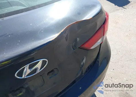 2016 Hyundai Elantra Se z USA, uszkodzony, nr VIN 5NPDH4AEXGH662838